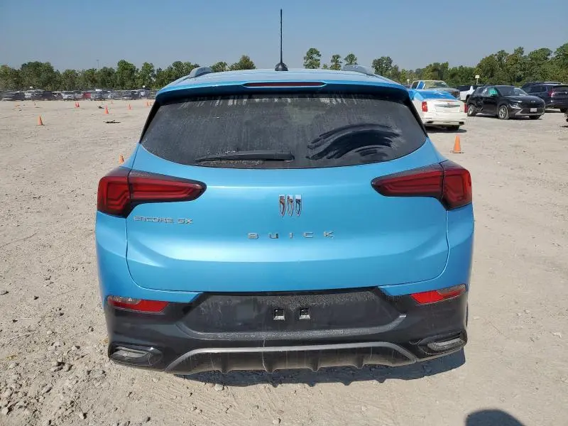 2025 BUICK ENCORE GX SPORT TOURING  