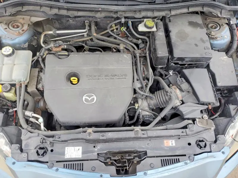 2010 MAZDA 3 I  