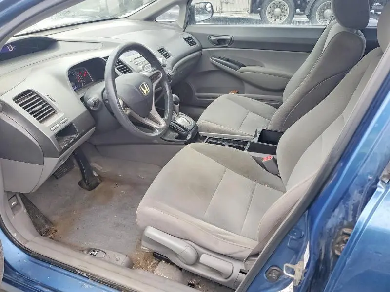 2010 HONDA CIVIC DX  