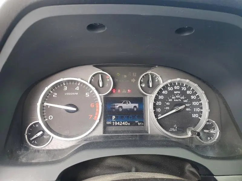 2015 TOYOTA TUNDRA PLATINUM  