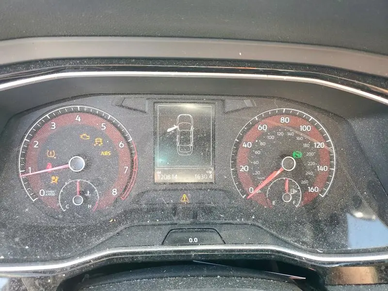 2021 VOLKSWAGEN JETTA S  