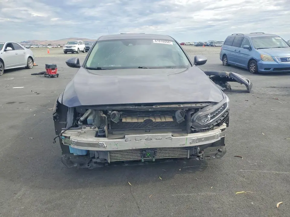 2022 HONDA ACCORD LX  