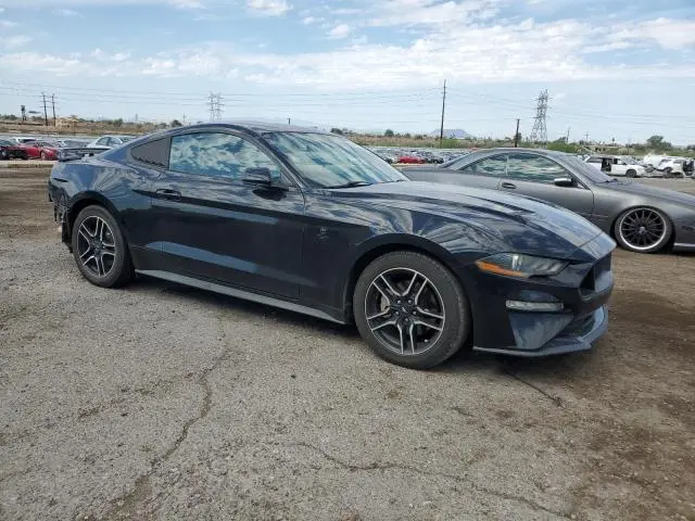 2018 FORD MUSTANG   