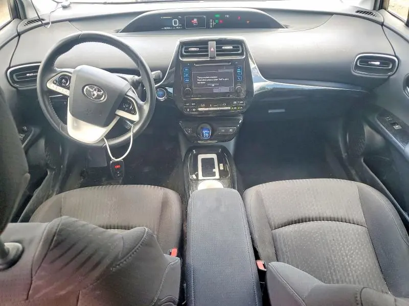 2016 TOYOTA PRIUS THREE  