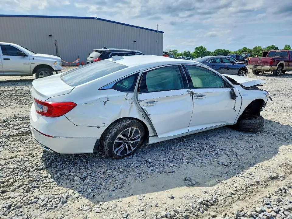 2019 HONDA ACCORD TOURING HYBRID  