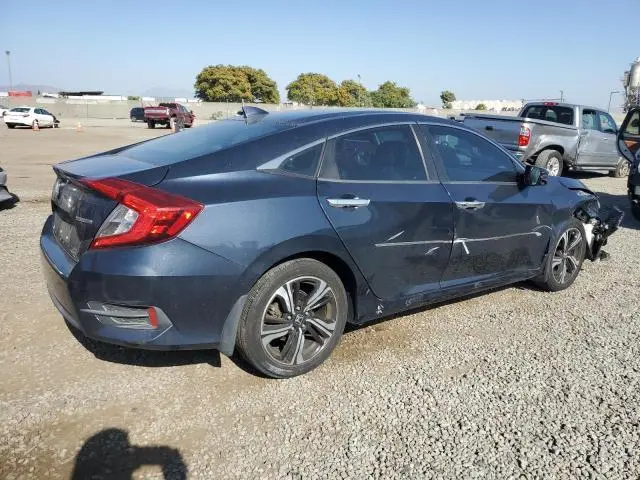 2016 HONDA CIVIC TOURING  