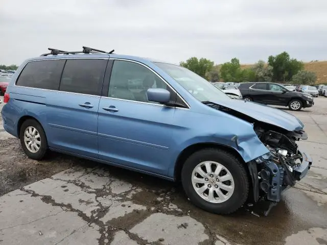 2010 HONDA ODYSSEY EXL  