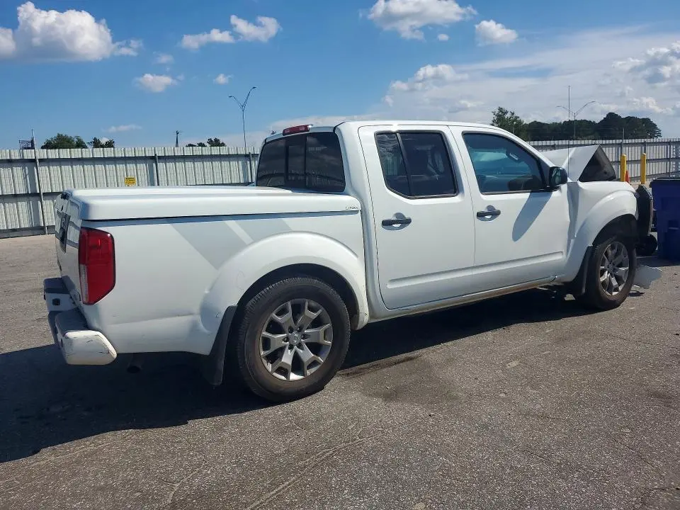 2020 NISSAN FRONTIER SV  