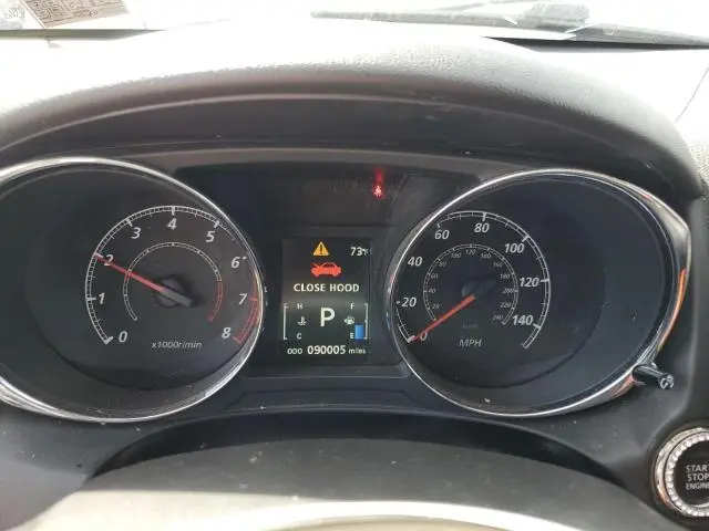 2016 MITSUBISHI OUTLANDER SPORT SEL  