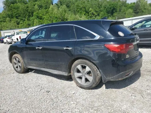 2014 ACURA MDX 