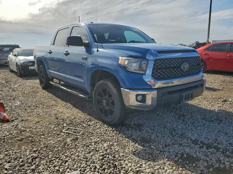 2019 TOYOTA TUNDRA CREWMAX SR5  