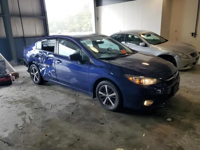 2022 SUBARU IMPREZA PREMIUM  
