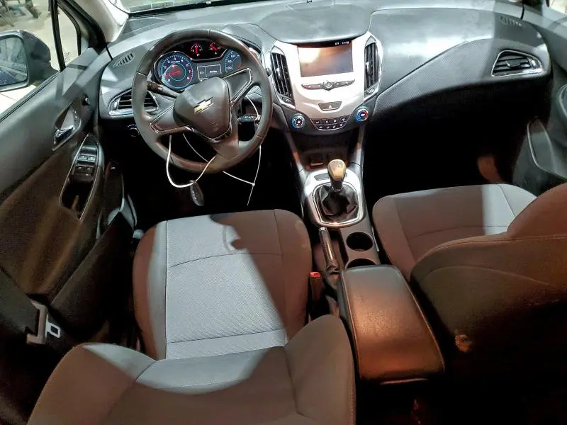 2016 CHEVROLET CRUZE LS  