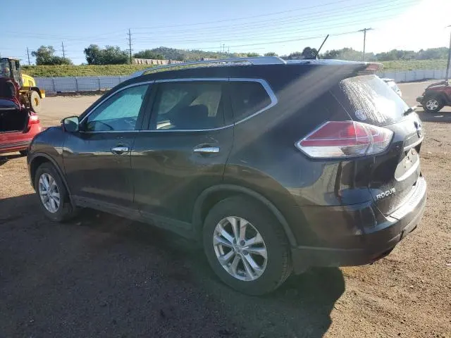 2014 NISSAN ROGUE S  