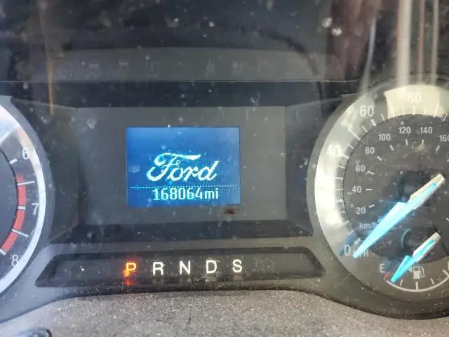 2016 FORD FUSION S  