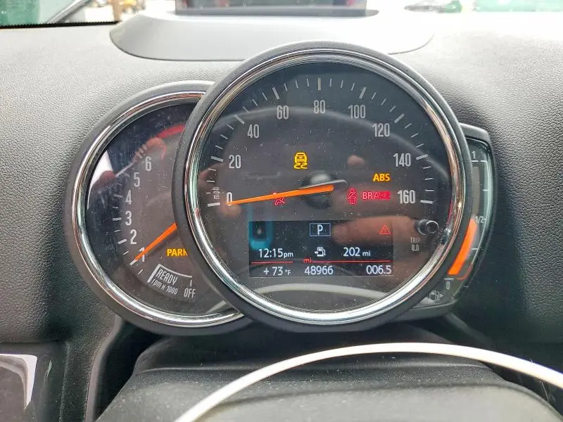2018 MINI COOPER S COUNTRYMAN ALL4  