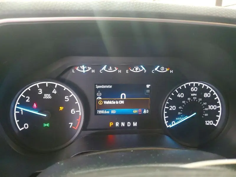 2022 FORD F150 SUPER CAB  