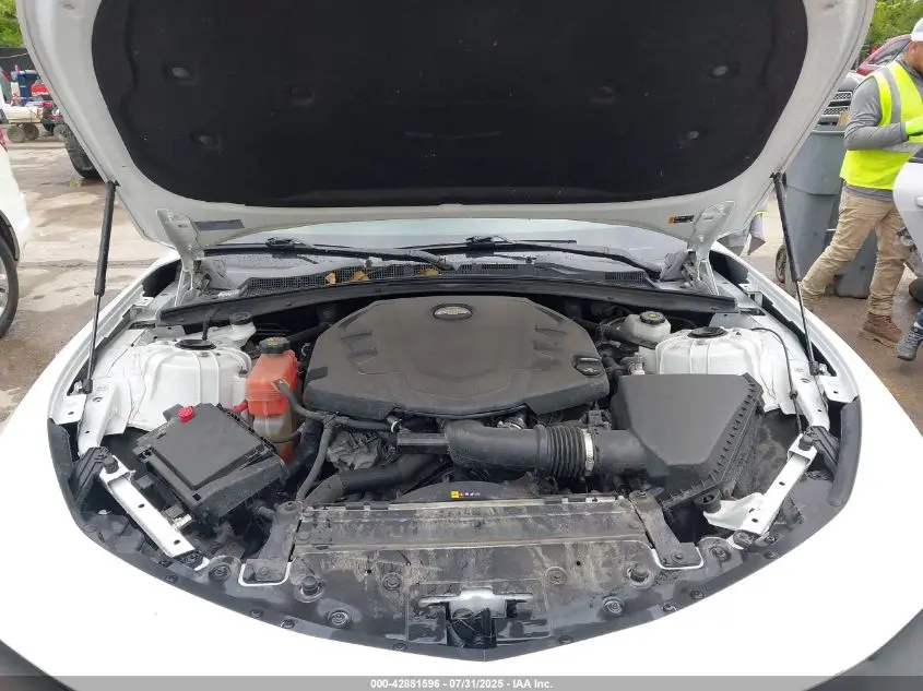 2019 CHEVROLET CAMARO 1LT