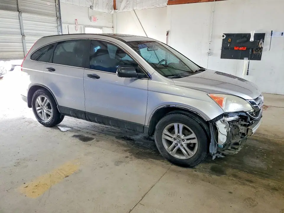 2010 HONDA CR-V EX  