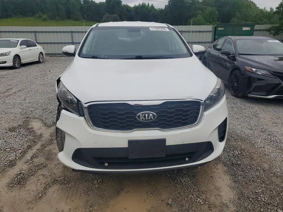 2019 KIA SORENTO LX V6  