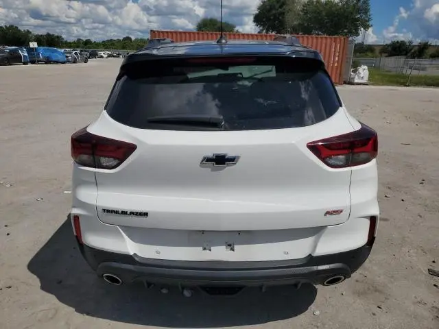 2022 CHEVROLET TRAILBLAZER RS  