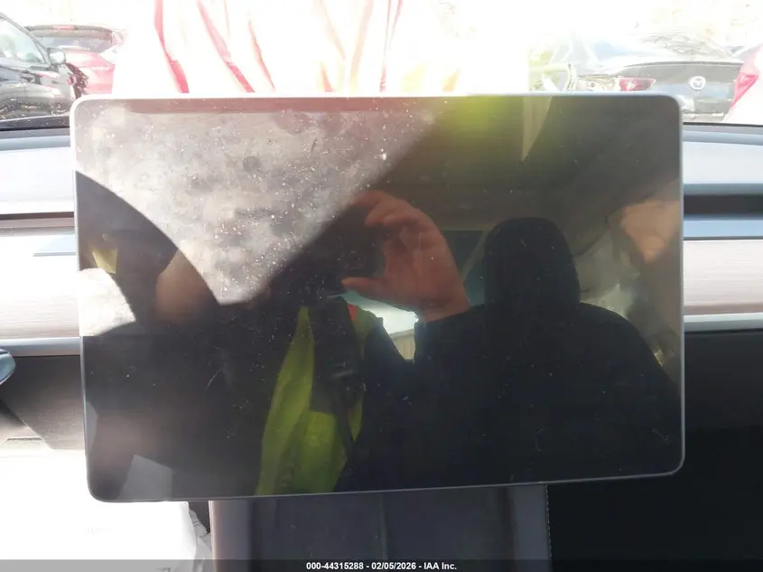 2022 TESLA MODEL 3 LONG RANGE DUAL MOTOR ALL-WHEEL DRIVE