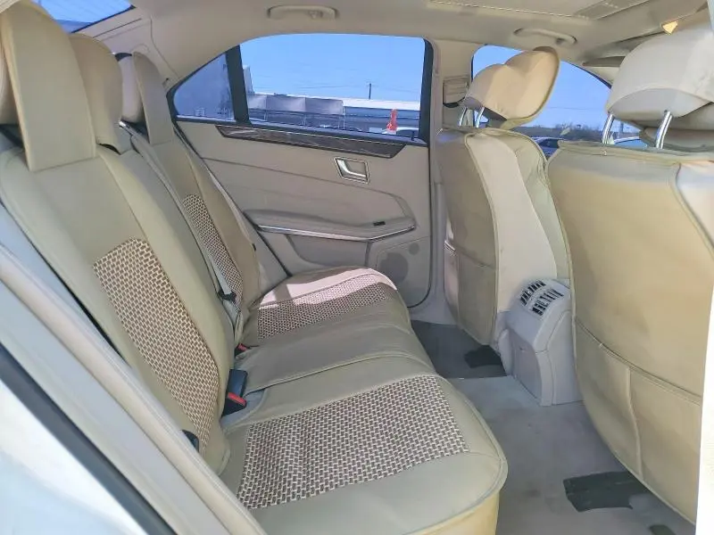 2016 MERCEDES-BENZ E 350  