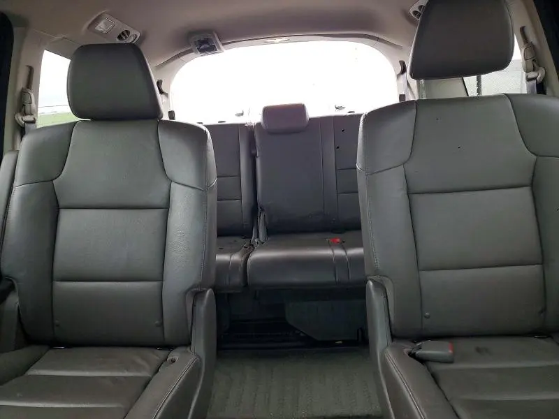 2015 HONDA ODYSSEY EXL  