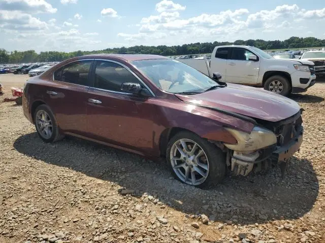 2013 NISSAN MAXIMA S
