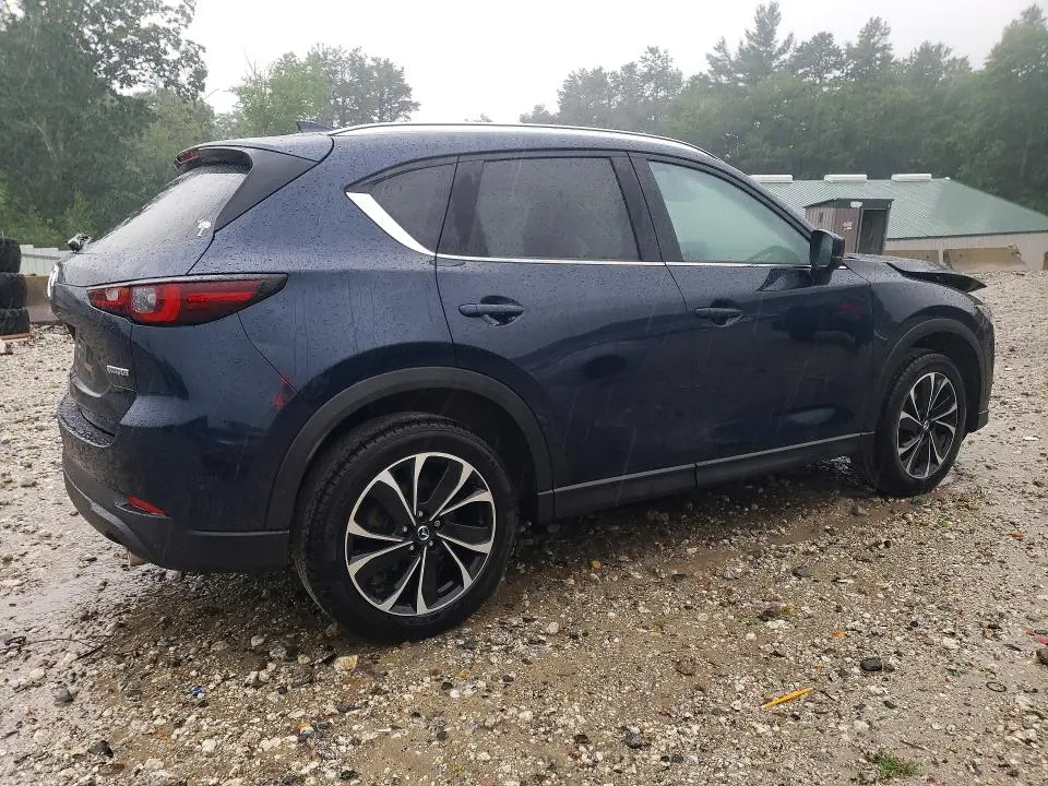 2023 MAZDA CX-5 PREMIUM  