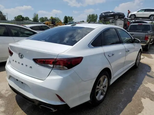 2018 HYUNDAI SONATA SPORT  