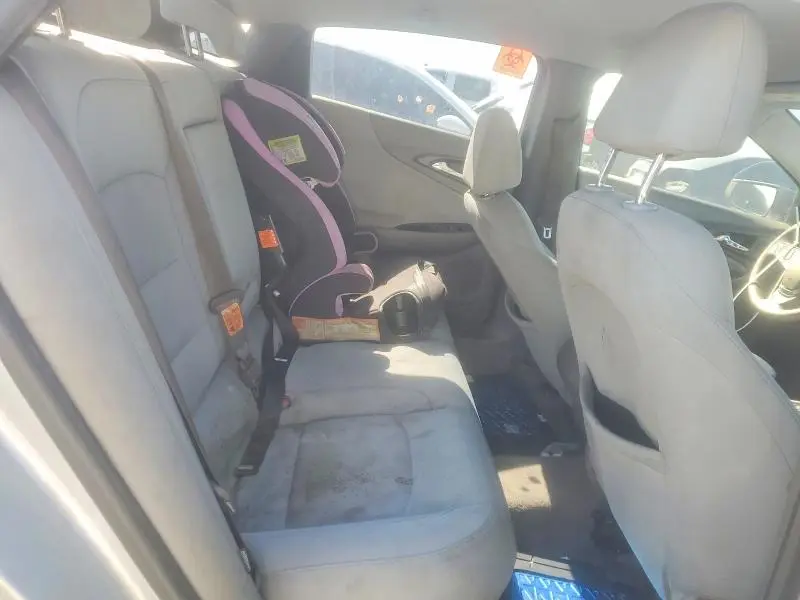 2016 CHEVROLET MALIBU LS  