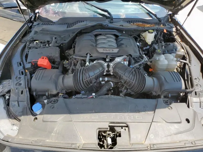 2024 FORD MUSTANG GT  