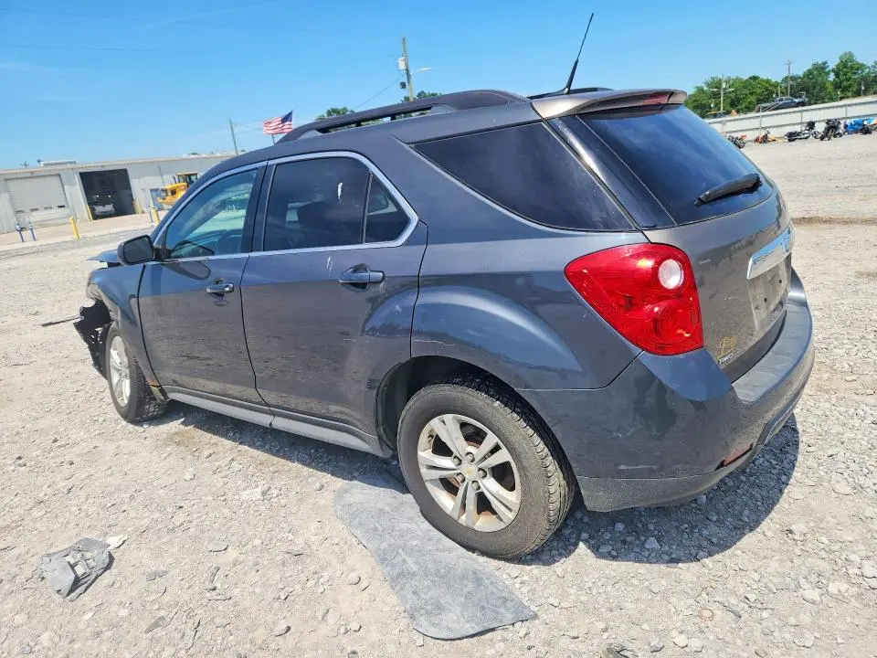 2010 CHEVROLET EQUINOX LT  