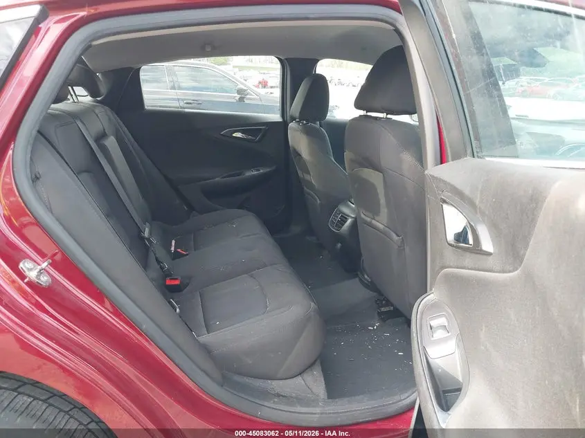 2019 CHEVROLET MALIBU LT
