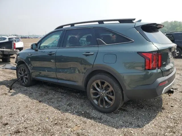 2021 KIA SORENTO EX  