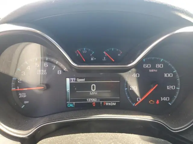 2015 CHEVROLET IMPALA LT  