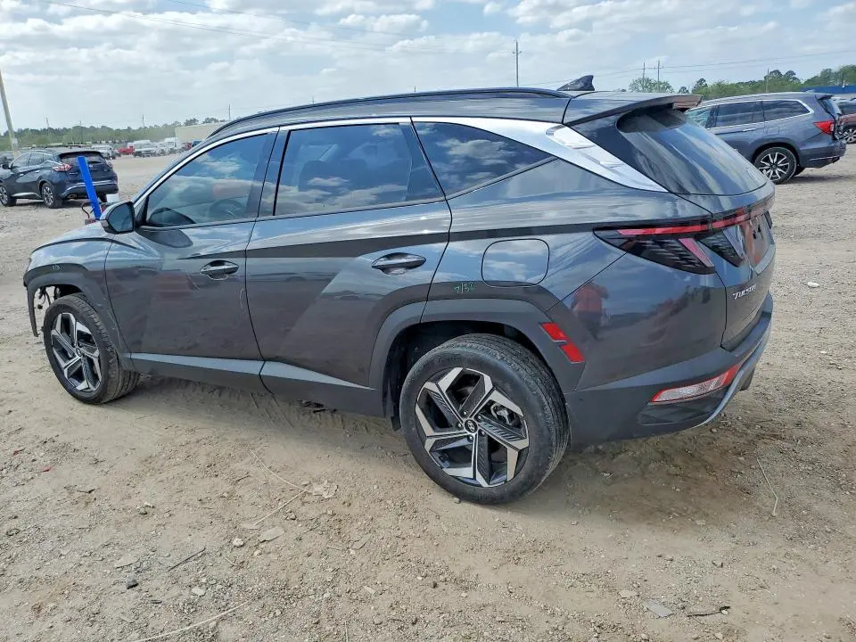 2023 HYUNDAI TUCSON BLUE SE  