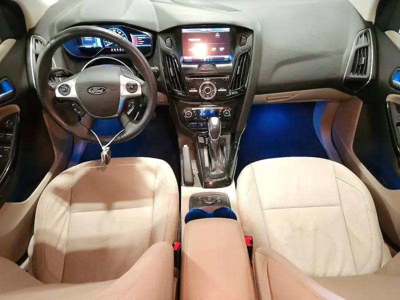 2014 FORD FOCUS BEV  