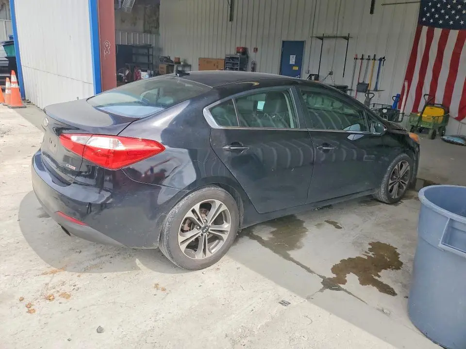 2014 KIA FORTE EX  