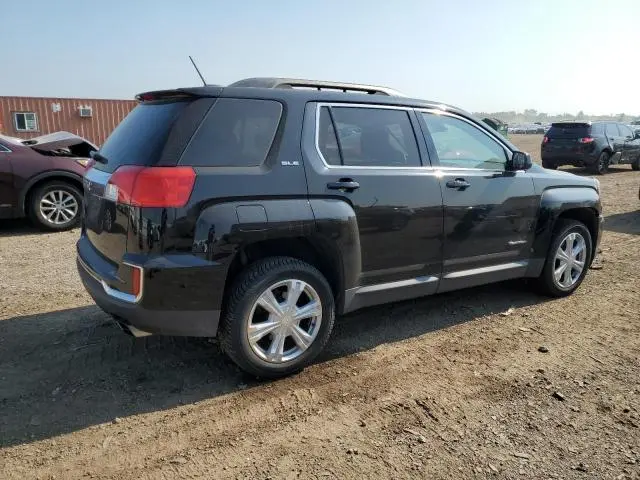 2017 GMC TERRAIN SLE  