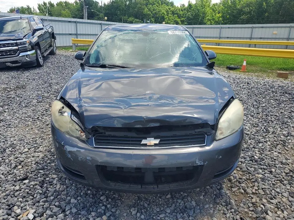 2011 CHEVROLET IMPALA LS  