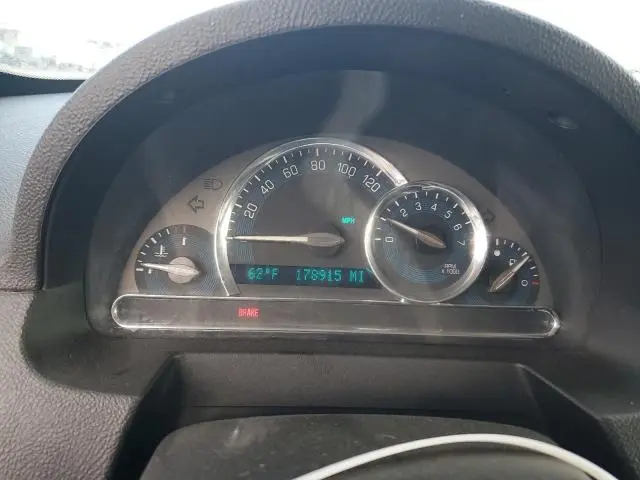 2010 CHEVROLET HHR LT  