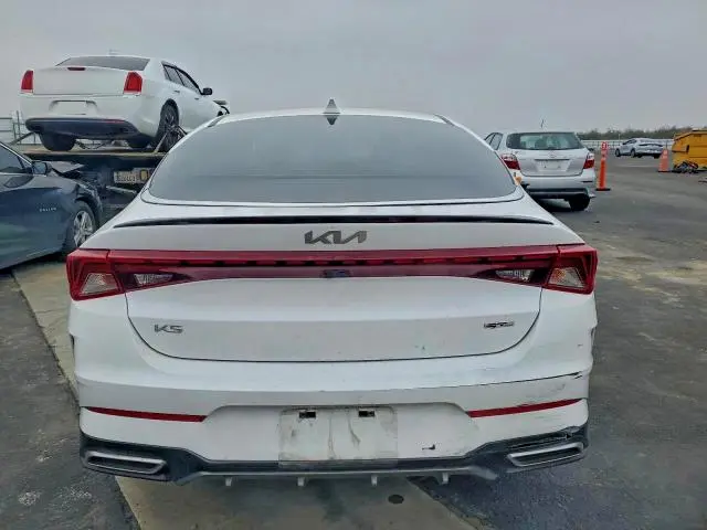 2024 KIA K5 GT LINE  