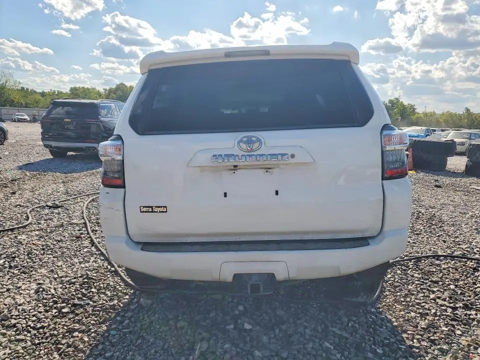 2019 TOYOTA 4RUNNER   