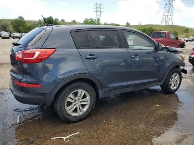 2011 KIA SPORTAGE LX  