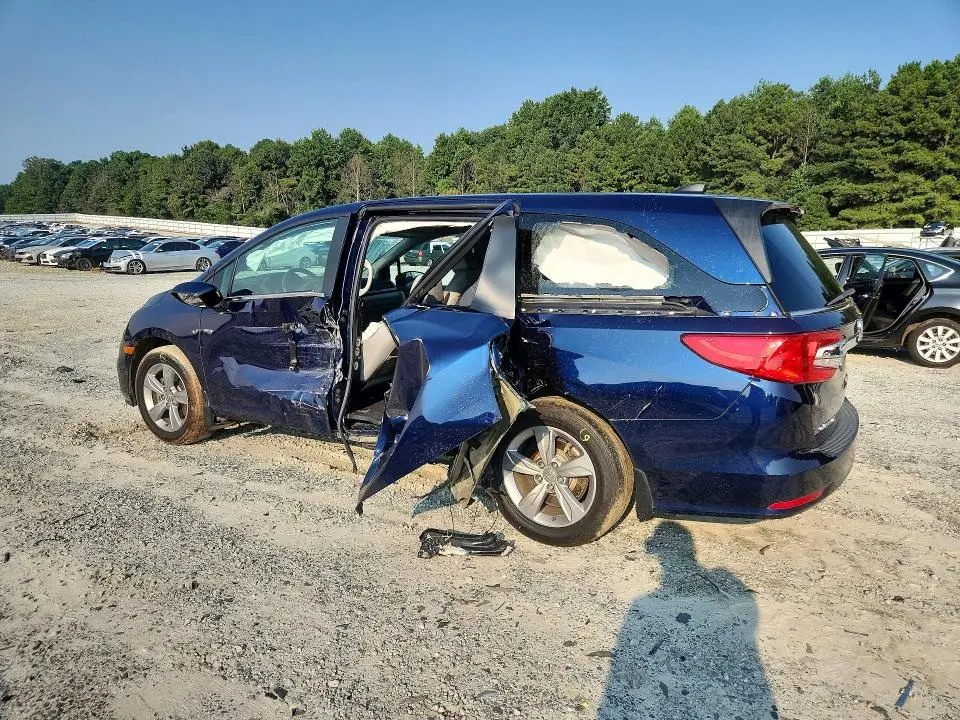 2020 HONDA ODYSSEY EXL  