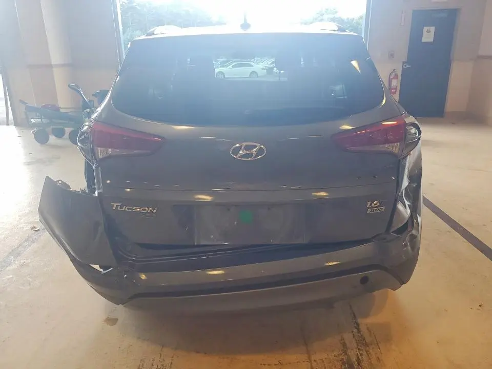 2016 HYUNDAI TUCSON ECO  