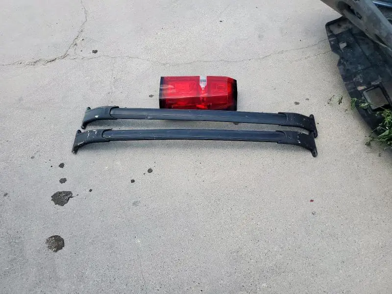 2016 CHEVROLET SUBURBAN C1500 LTZ  