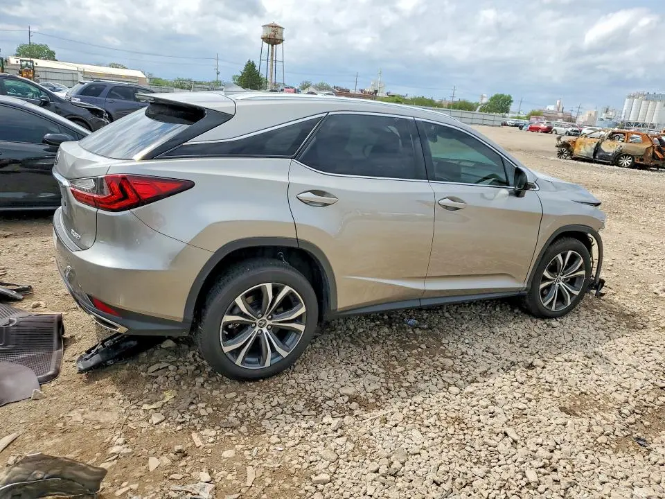 2020 LEXUS RX 350  